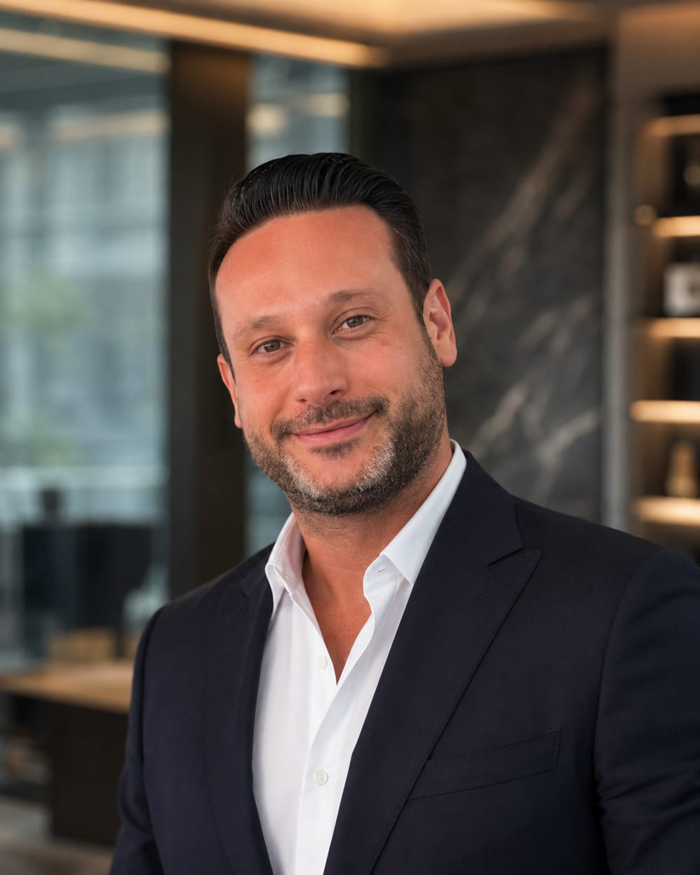 Rubén Blanco, fundador de Heritage Level